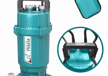 Total 550w submersible pump