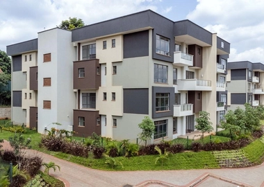 4 Bedroom Duplexes to Let in Rosslyn