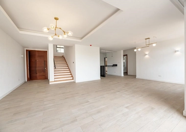 4 Bedroom Duplexes to Let in Rosslyn