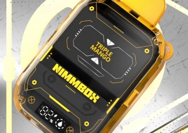 Nimmbox 10000 Puffs