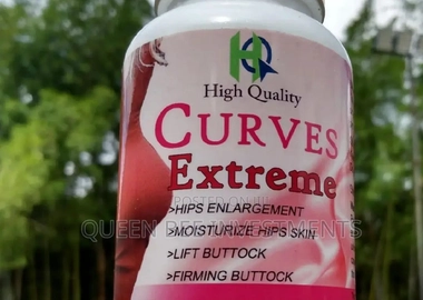 Curves extreme hip & Butt enlargement