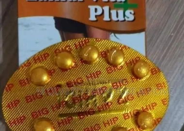 Zahidi vita plus pills butt & Hips enlargement