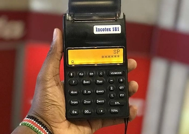 INCOTEX 181 KRA TIMS ETR Machine: Efficient & Compliant Tax Invoice Solution