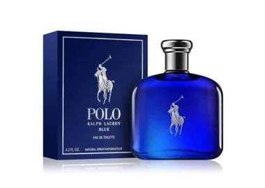Ralf lauren polo blue men