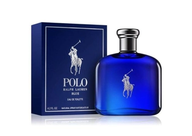 Ralf lauren polo blue men