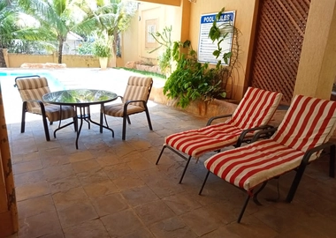 3 Bedroom Apartment with swimming pool and Gym for rent in Nyali