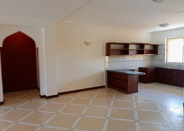 3 Bedroom Apartment with swimming pool and Gym for rent in Nyali