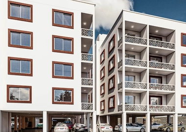 2& 3 Bedrooms Newly built Apartments for sale