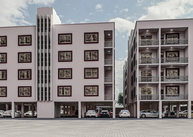 2& 3 Bedrooms Newly built Apartments for sale