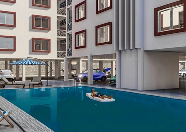 2& 3 Bedrooms Newly built Apartments for sale