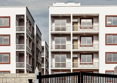 2& 3 Bedrooms Newly built Apartments for sale