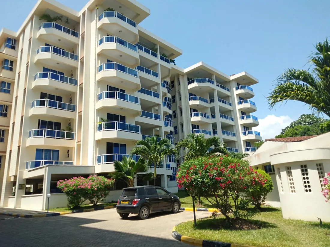 Executive Seaview 4 bedrooms Apartment For Rent in Nyali