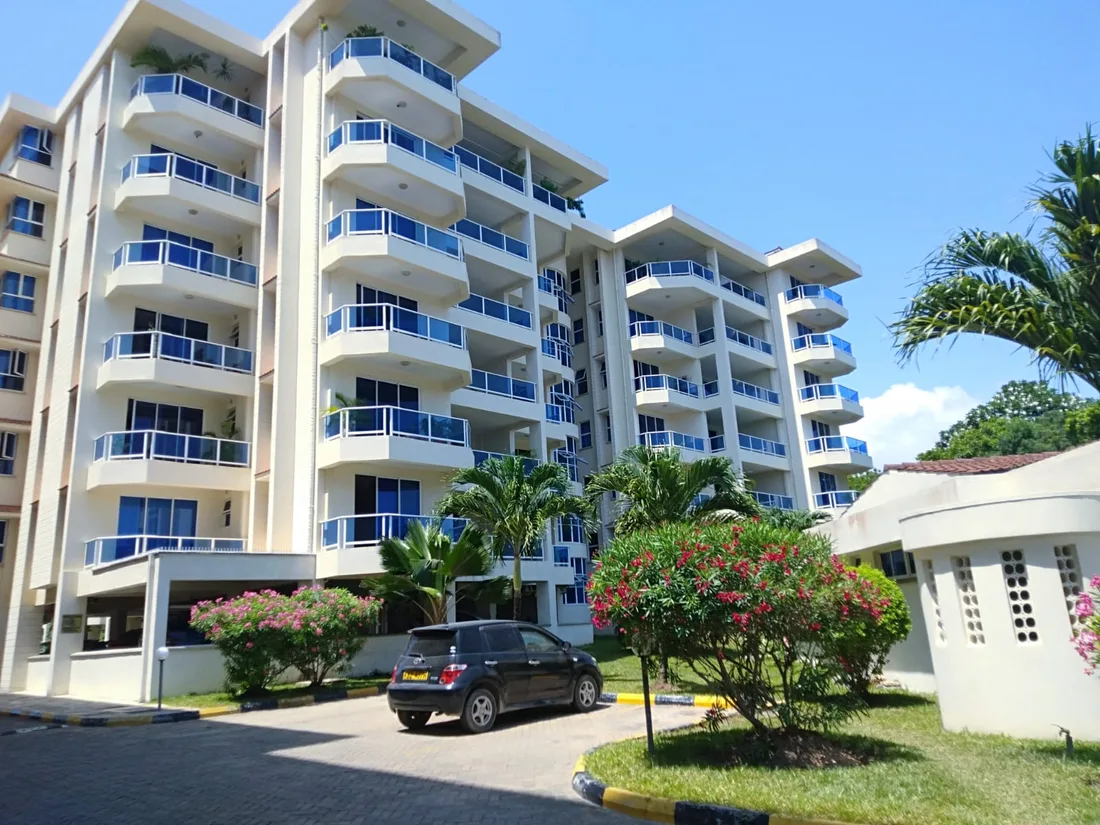 Executive Seaview 4 bedrooms Apartment For Rent in Nyali