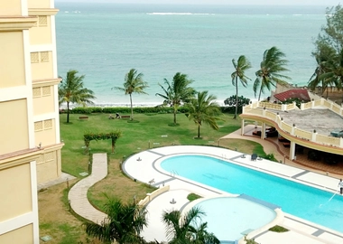 Executive 3 & 4 Bedrooms Beach Apartment For Rent in Nyali
