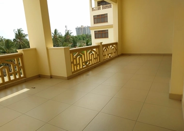 Executive 3 & 4 Bedrooms Beach Apartment For Rent in Nyali