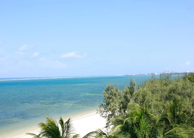 Beachfront Penthouse for Sale in Nyali