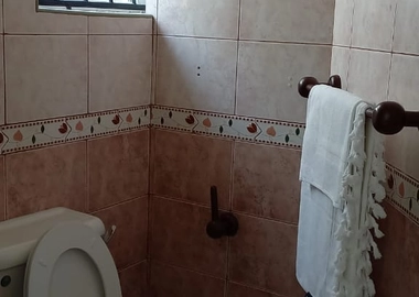 5 bedroom villa all fully furnished for rent in Nyali.