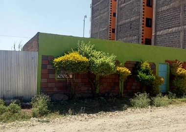 Mwihoko 50 by 80 Plot for Sale