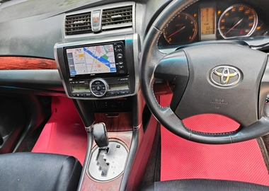 Toyota Allion 2009 Blue