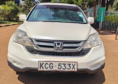 HONDA CRV 2011