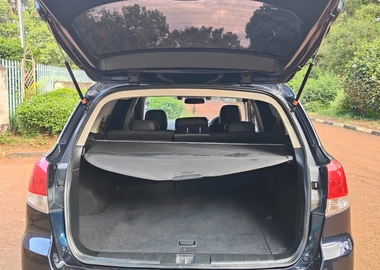 Subaru Legacy 2.5i Premium 2014 Blue