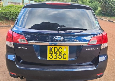 Subaru Legacy 2.5i Premium 2014 Blue