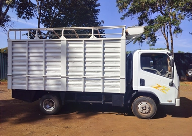 Faw Truck 2016
