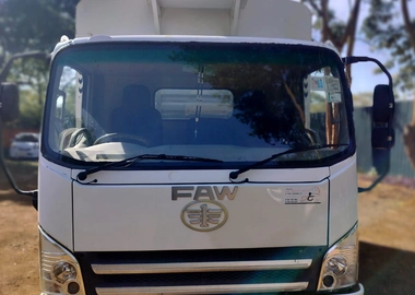 Faw Truck 2016