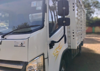 Faw Truck 2016