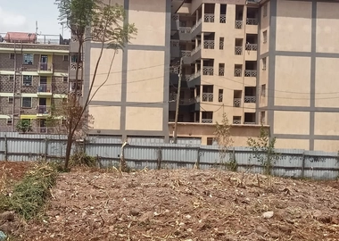 Plot for Sale at Kasarani