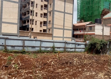 Plot for Sale at Kasarani