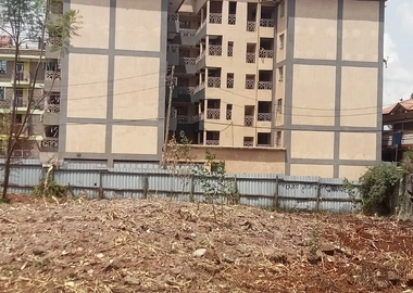 Plot for Sale at Kasarani