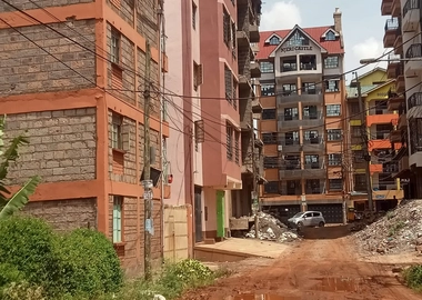 Plot for Sale at Kasarani