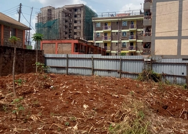 Plot for Sale at Kasarani