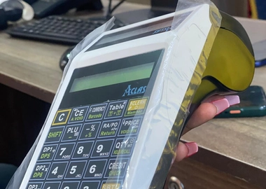 "ACLAS KRA TIMS ETR Machine: The Ultimate Solution for Secure Tax Compliance"