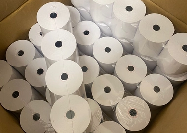 Premium Thermal Paper Rolls – Versatile Sizes for Every Need