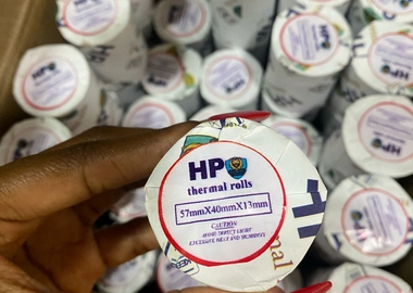 Premium Thermal Paper Rolls – Versatile Sizes for Every Need