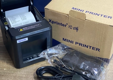 Xprinter Thermal Printer – Fast, Reliable, and Cost-Effective Printing Solution