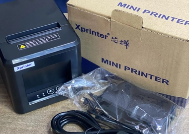 Xprinter Thermal Printer – Fast, Reliable, and Cost-Effective Printing Solution