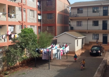 Mini Flat in Kahawa West for rent