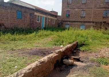 Plot for Sale at Githurai 45