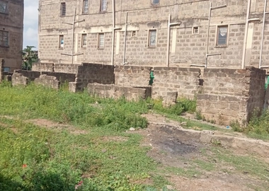Plot for Sale at Githurai 45