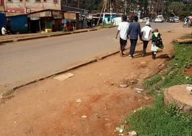 Land for Sale at Kawangware