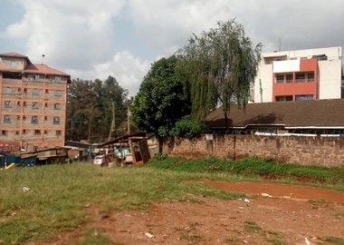 Land for Sale at Kawangware
