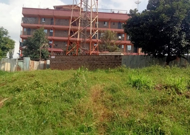 Land for Sale at Kawangware