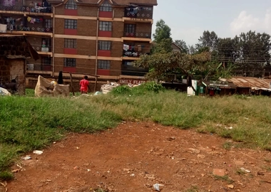 Land for Sale at Kawangware