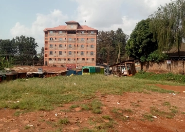 Land for Sale at Kawangware