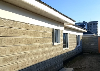 3bdrm Bungalow in Githurai for sale