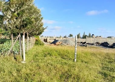 40 by 150 Plot for Sale at Mwihoko