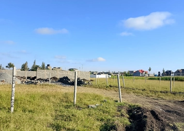40 by 150 Plot for Sale at Mwihoko